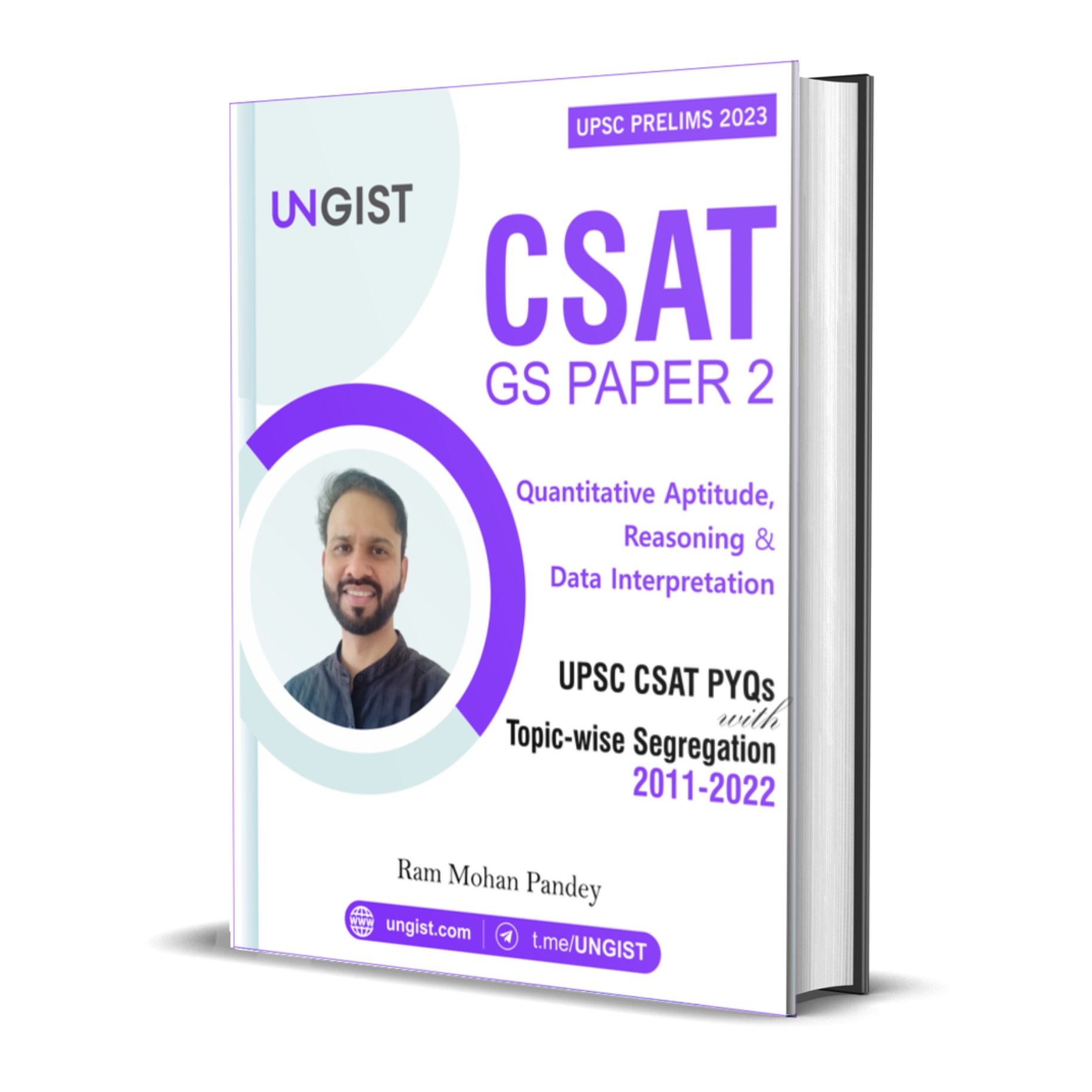CSAT Book