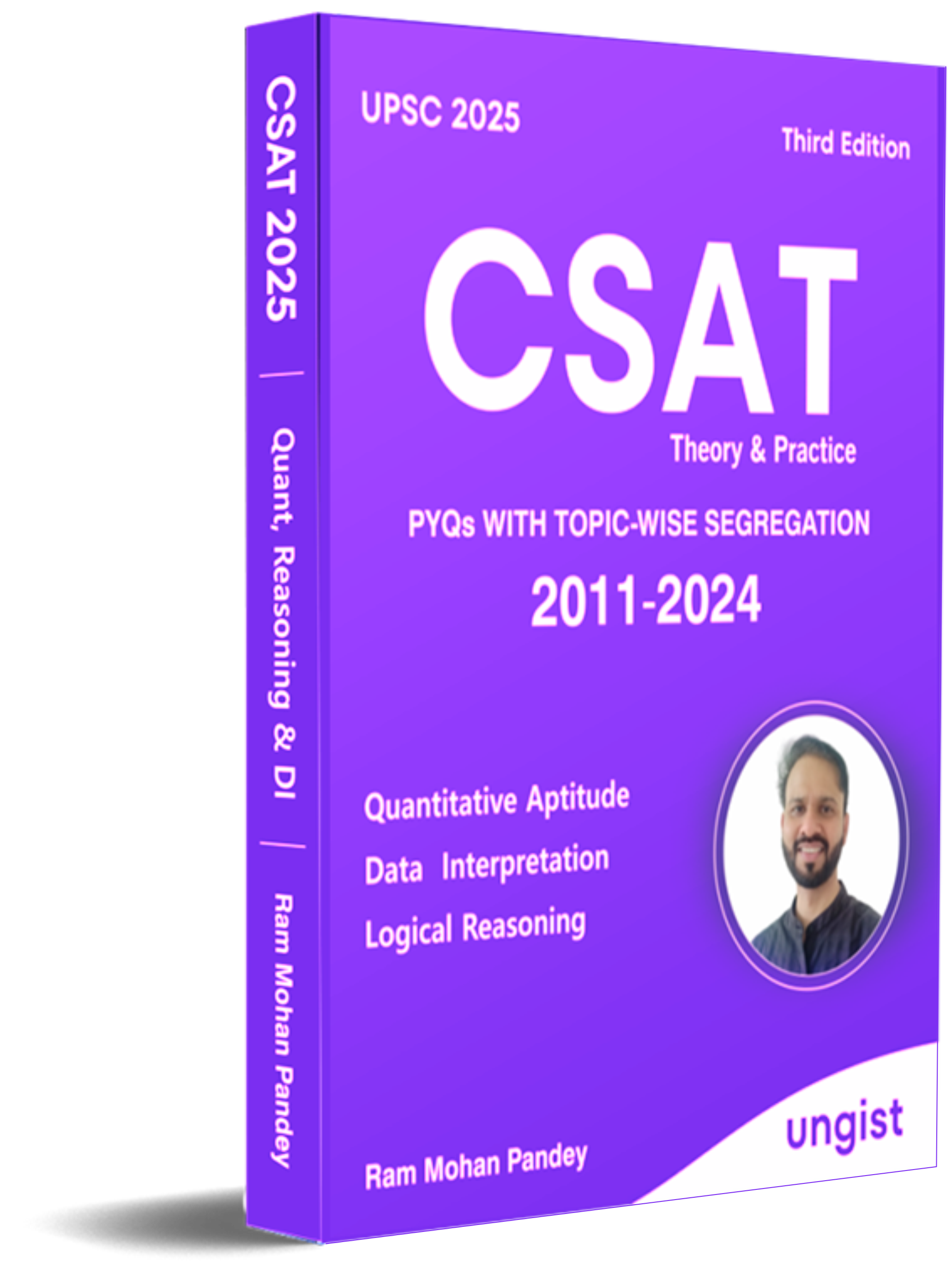 CSAT Book for UPSC 2025